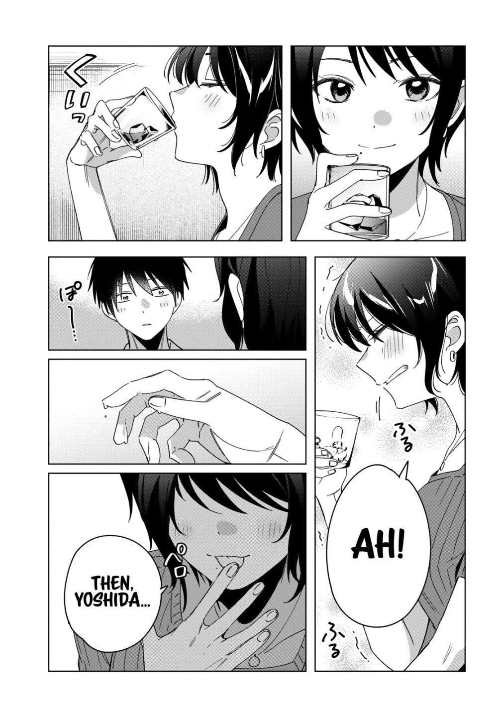 I Shaved. Then I Brought A High School Girl Home Chapter 30 - Page 35