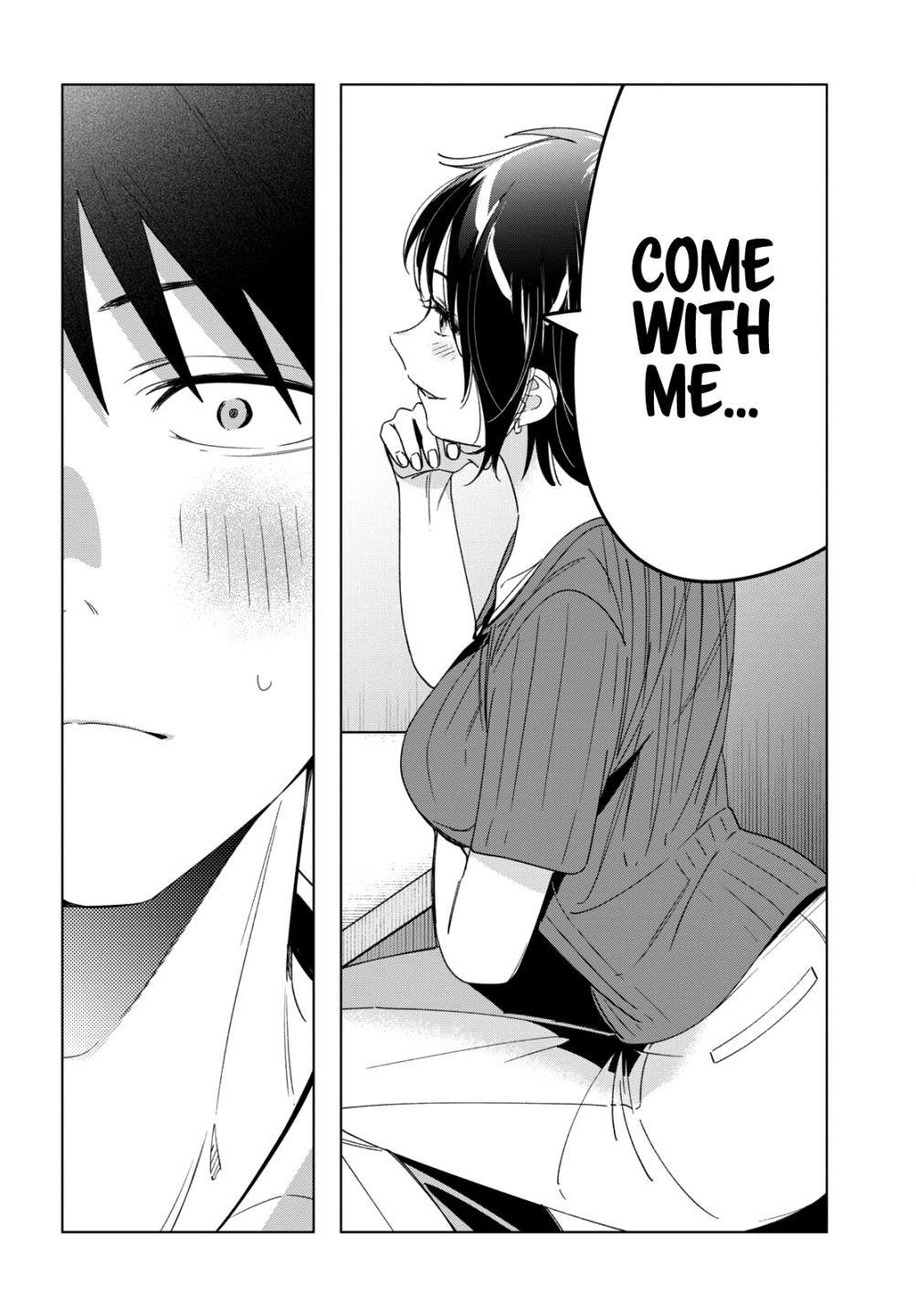 I Shaved. Then I Brought A High School Girl Home Chapter 30 - Page 36