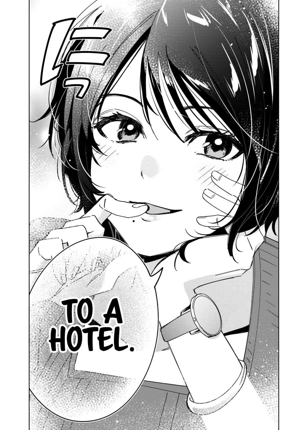 I Shaved. Then I Brought A High School Girl Home Chapter 30 - Page 37