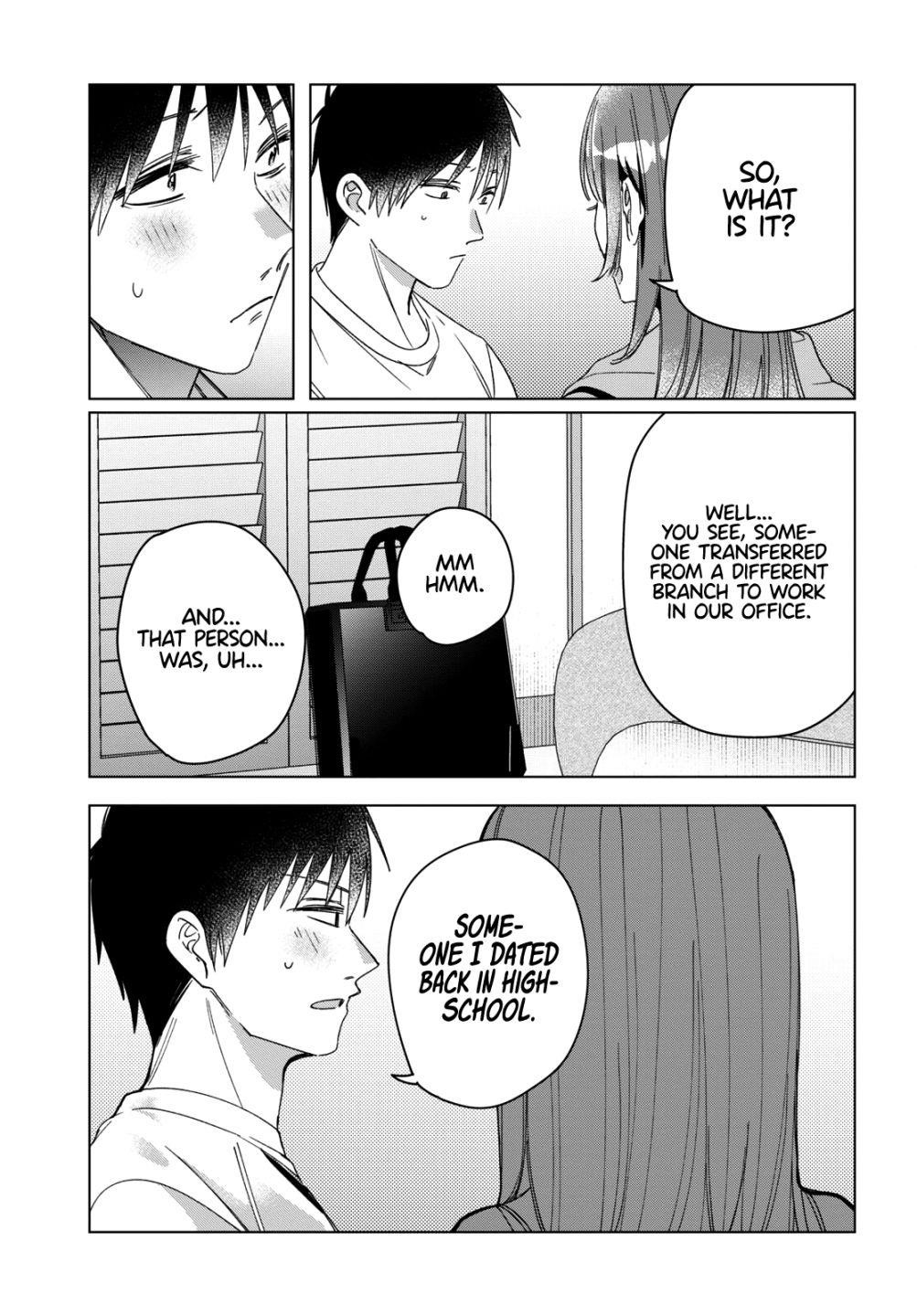 I Shaved. Then I Brought A High School Girl Home Chapter 30 - Page 5