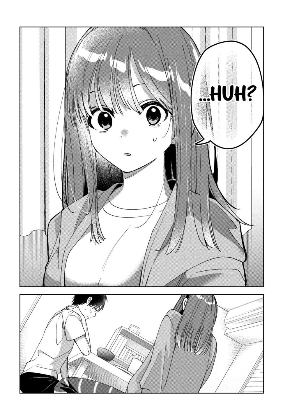 I Shaved. Then I Brought A High School Girl Home Chapter 30 - Page 6
