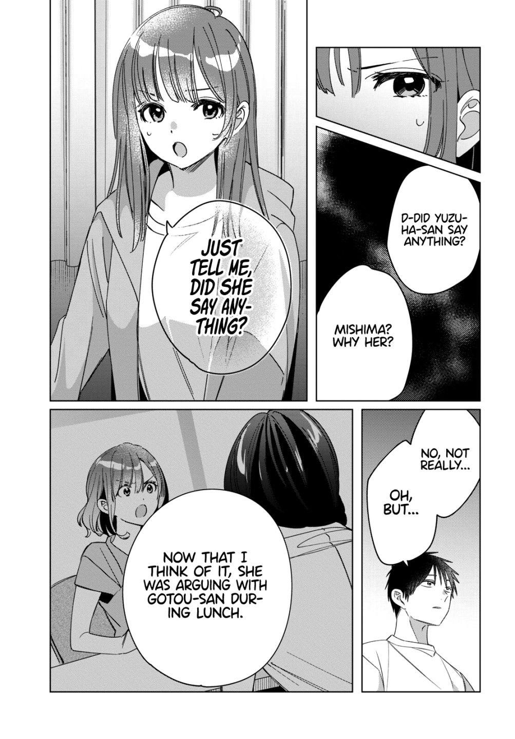I Shaved. Then I Brought A High School Girl Home Chapter 30 - Page 9