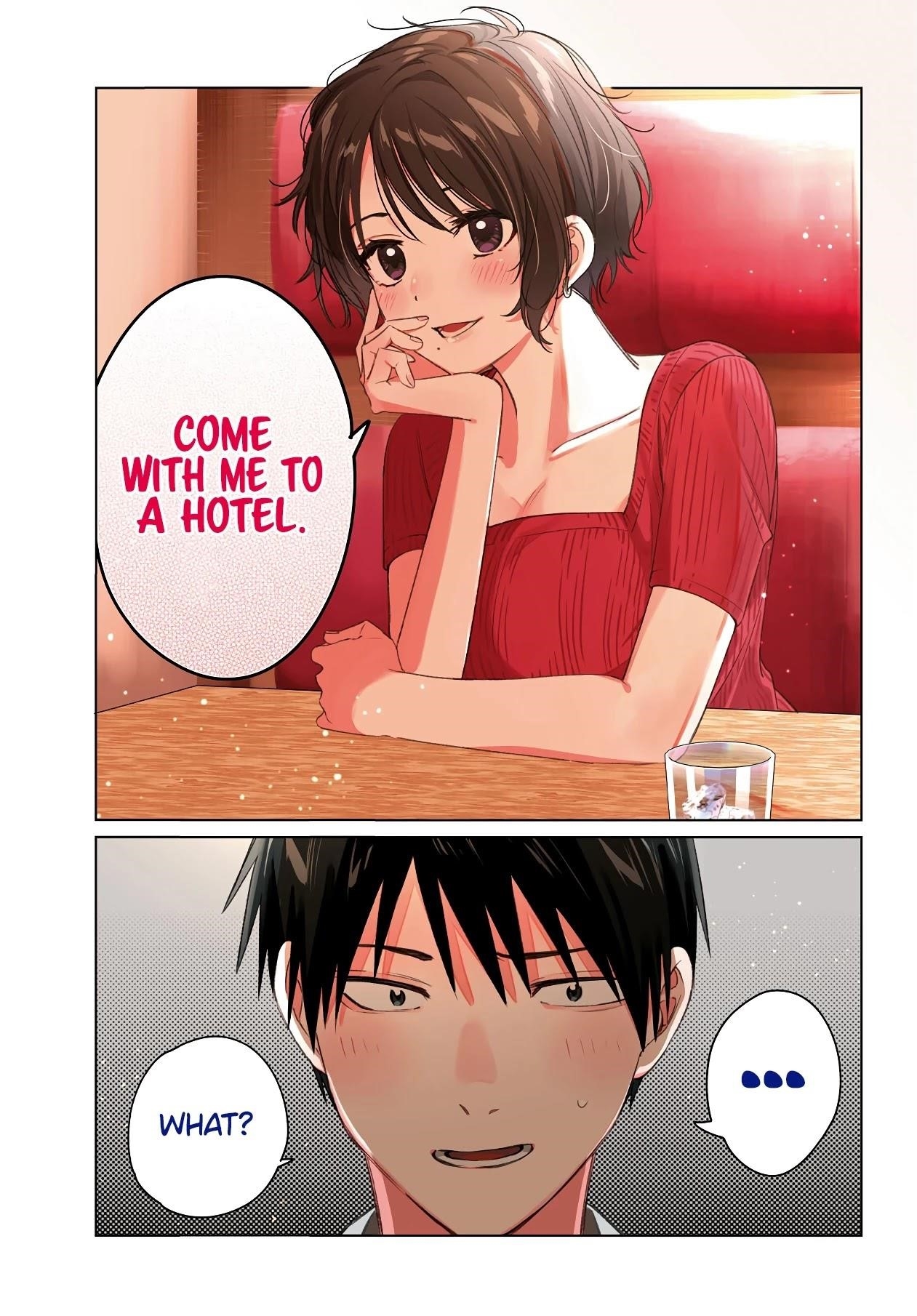 I Shaved. Then I Brought A High School Girl Home Chapter 31 - Page 1