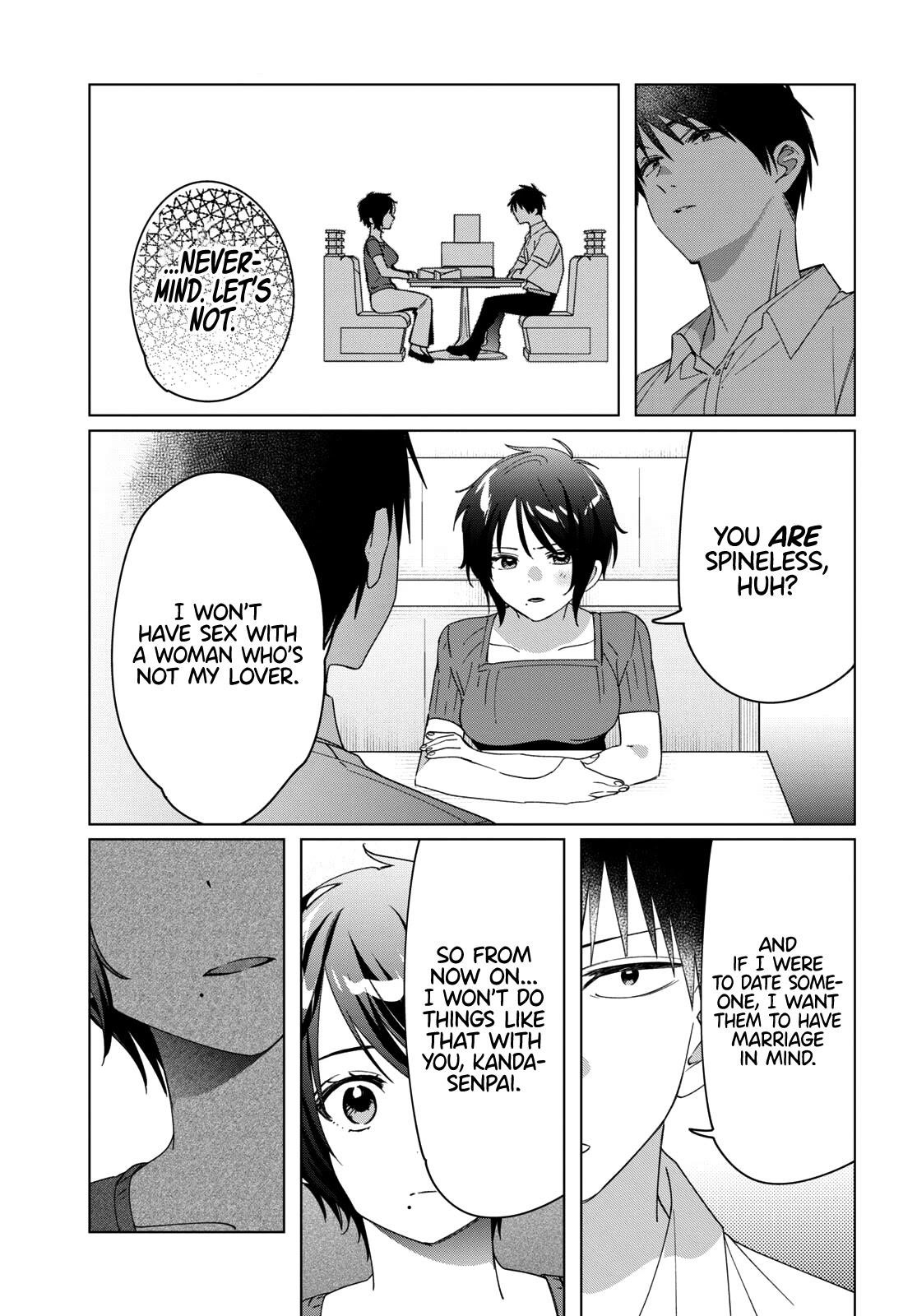 I Shaved. Then I Brought A High School Girl Home Chapter 31 - Page 11