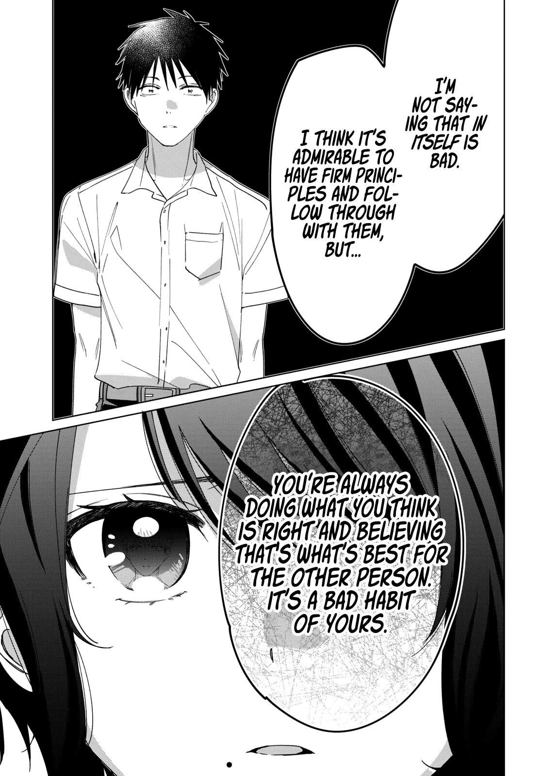 I Shaved. Then I Brought A High School Girl Home Chapter 31 - Page 13