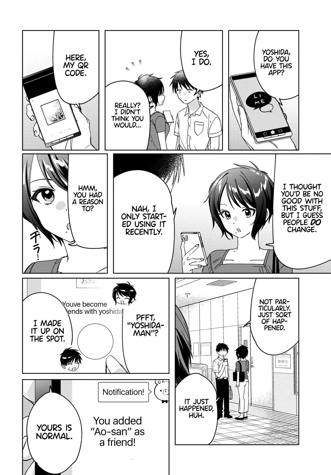 I Shaved. Then I Brought A High School Girl Home Chapter 31 - Page 18