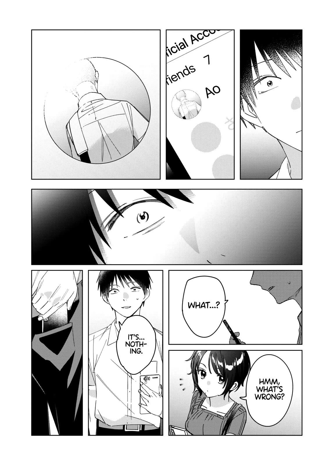 I Shaved. Then I Brought A High School Girl Home Chapter 31 - Page 19