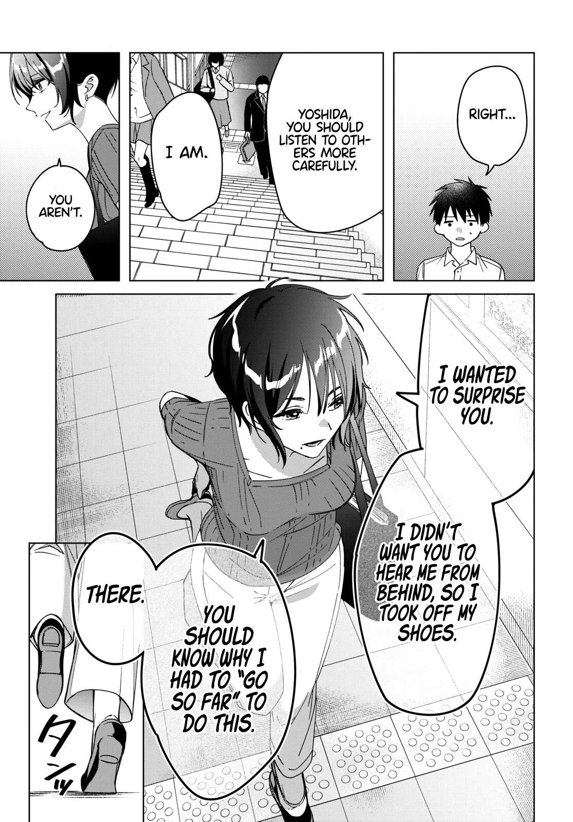 I Shaved. Then I Brought A High School Girl Home Chapter 31 - Page 23