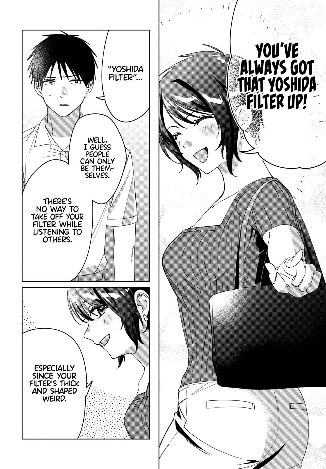 I Shaved. Then I Brought A High School Girl Home Chapter 31 - Page 24