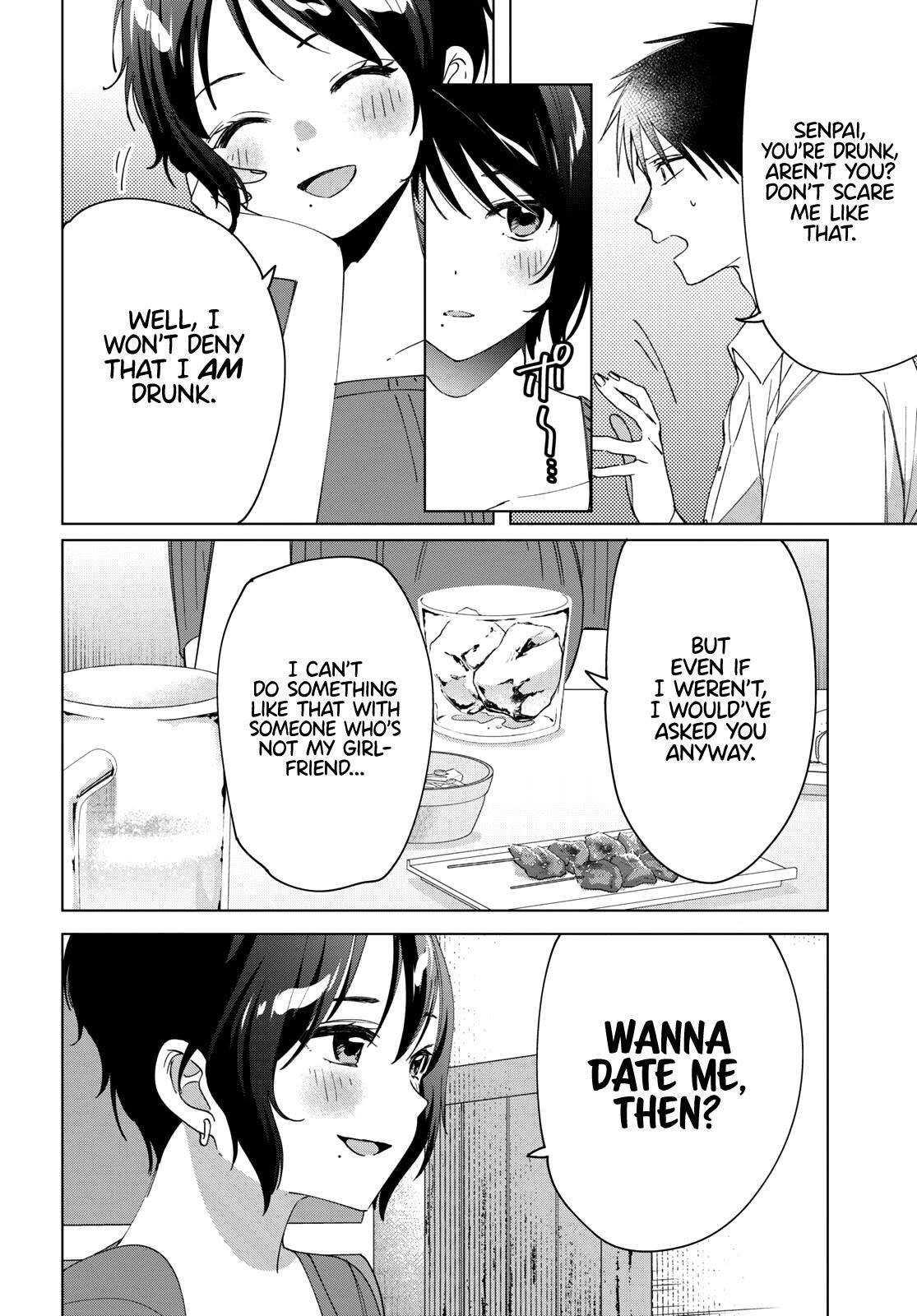 I Shaved. Then I Brought A High School Girl Home Chapter 31 - Page 4