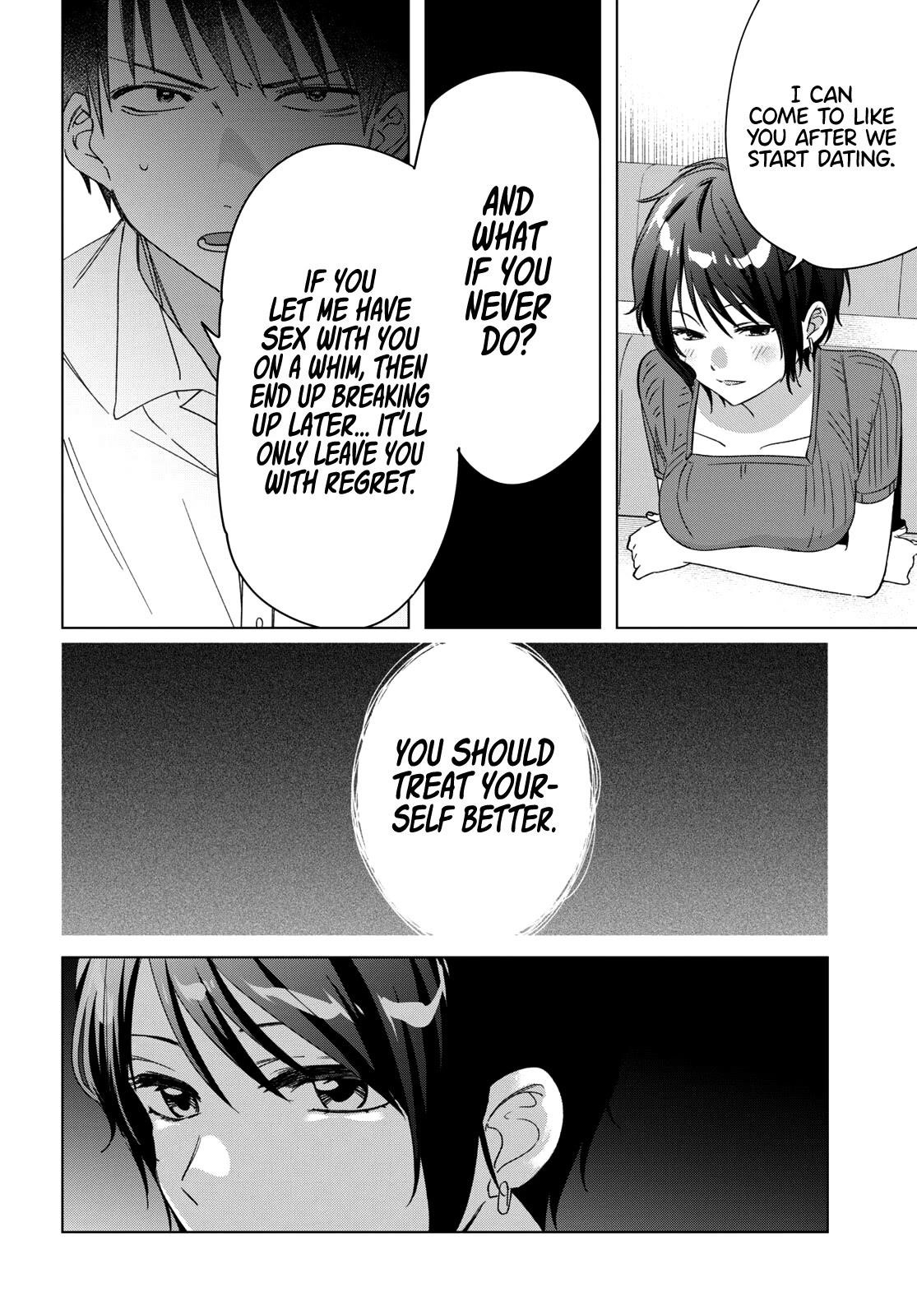 I Shaved. Then I Brought A High School Girl Home Chapter 31 - Page 6