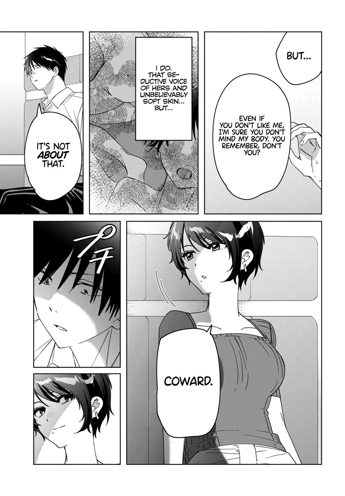 I Shaved. Then I Brought A High School Girl Home Chapter 31 - Page 9