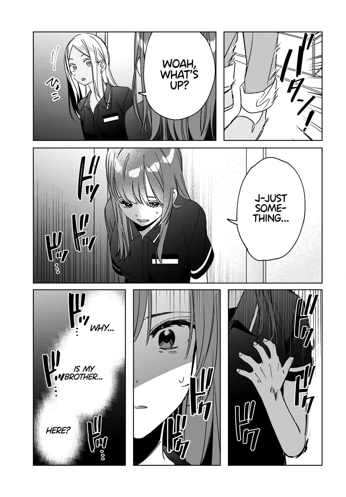 I Shaved. Then I Brought A High School Girl Home Chapter 32 - Page 11