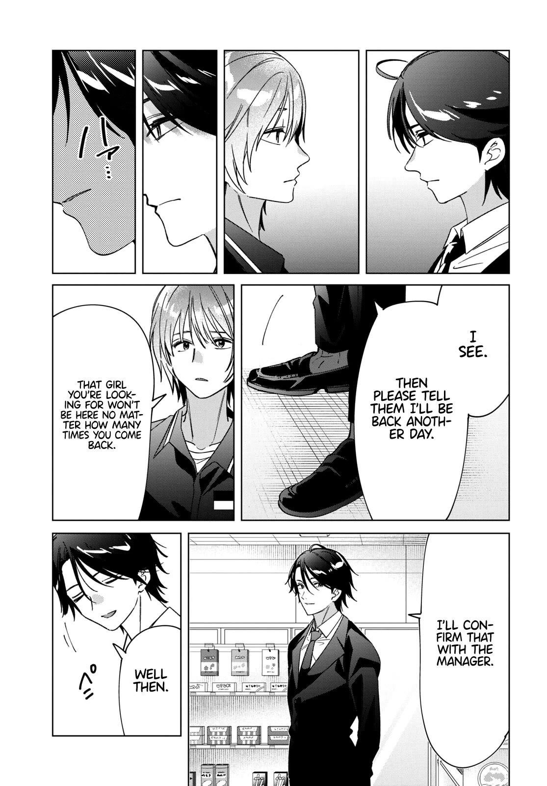 I Shaved. Then I Brought A High School Girl Home Chapter 32 - Page 17