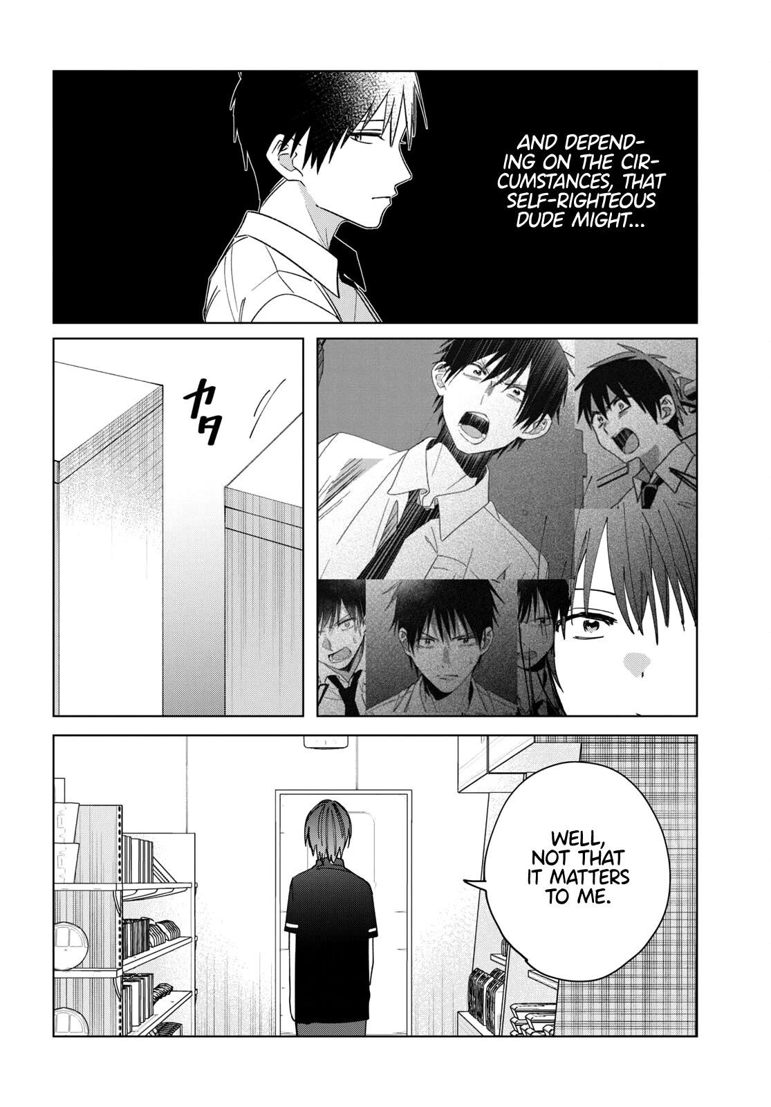 I Shaved. Then I Brought A High School Girl Home Chapter 32 - Page 20