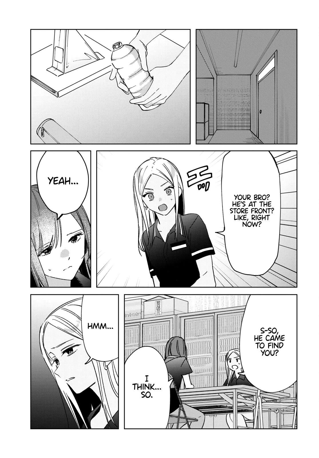 I Shaved. Then I Brought A High School Girl Home Chapter 32 - Page 21