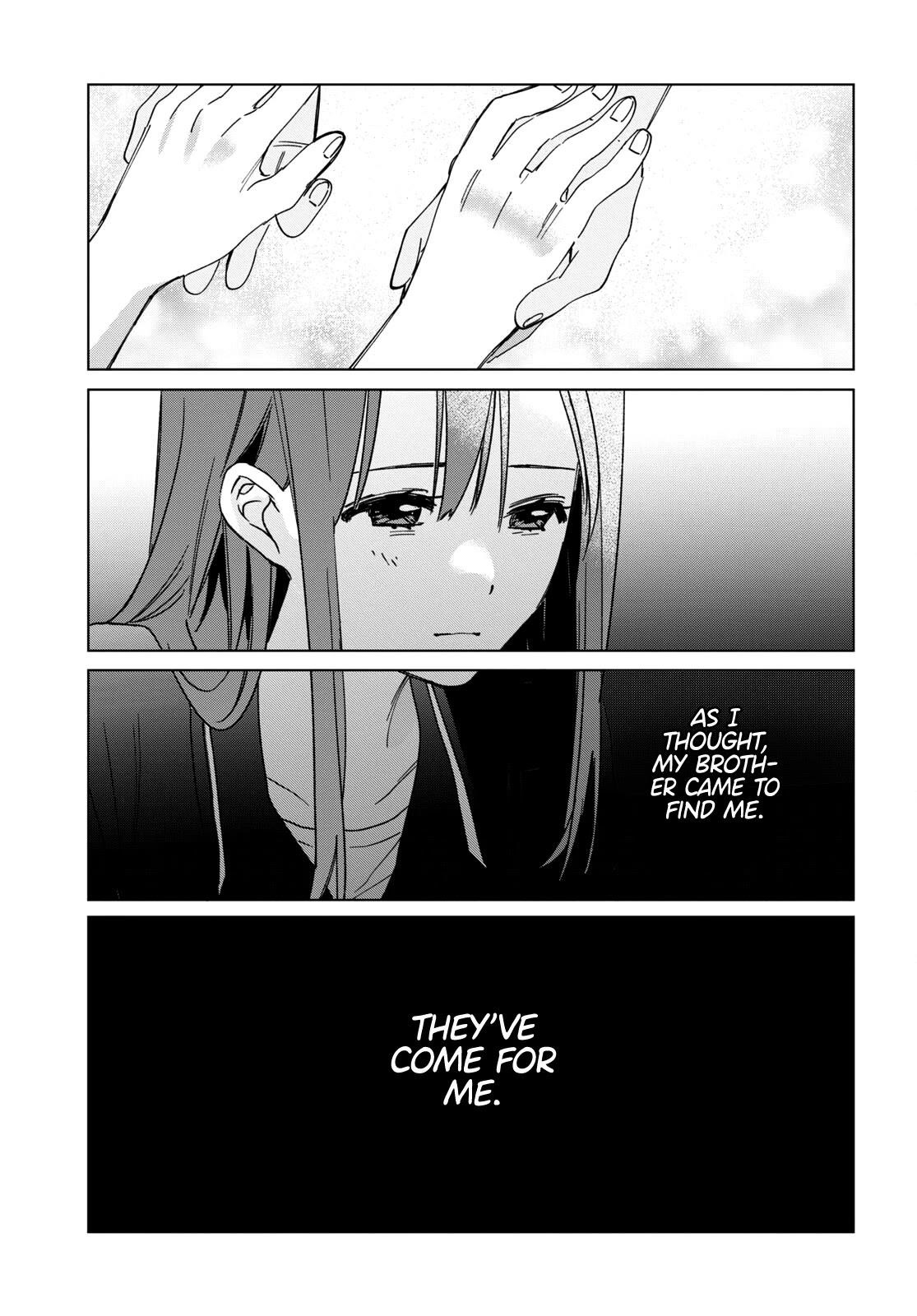 I Shaved. Then I Brought A High School Girl Home Chapter 32 - Page 23