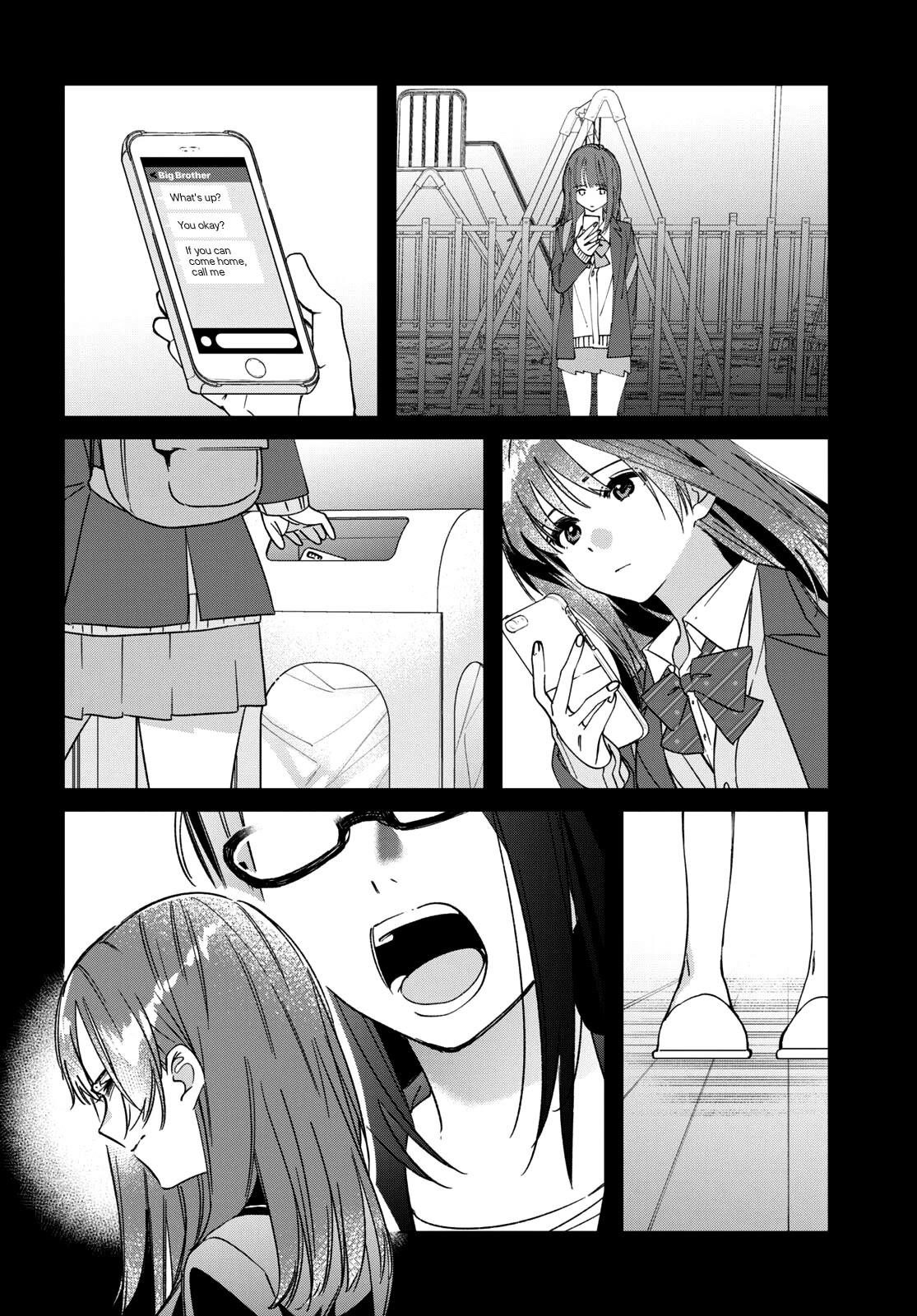 I Shaved. Then I Brought A High School Girl Home Chapter 32 - Page 24