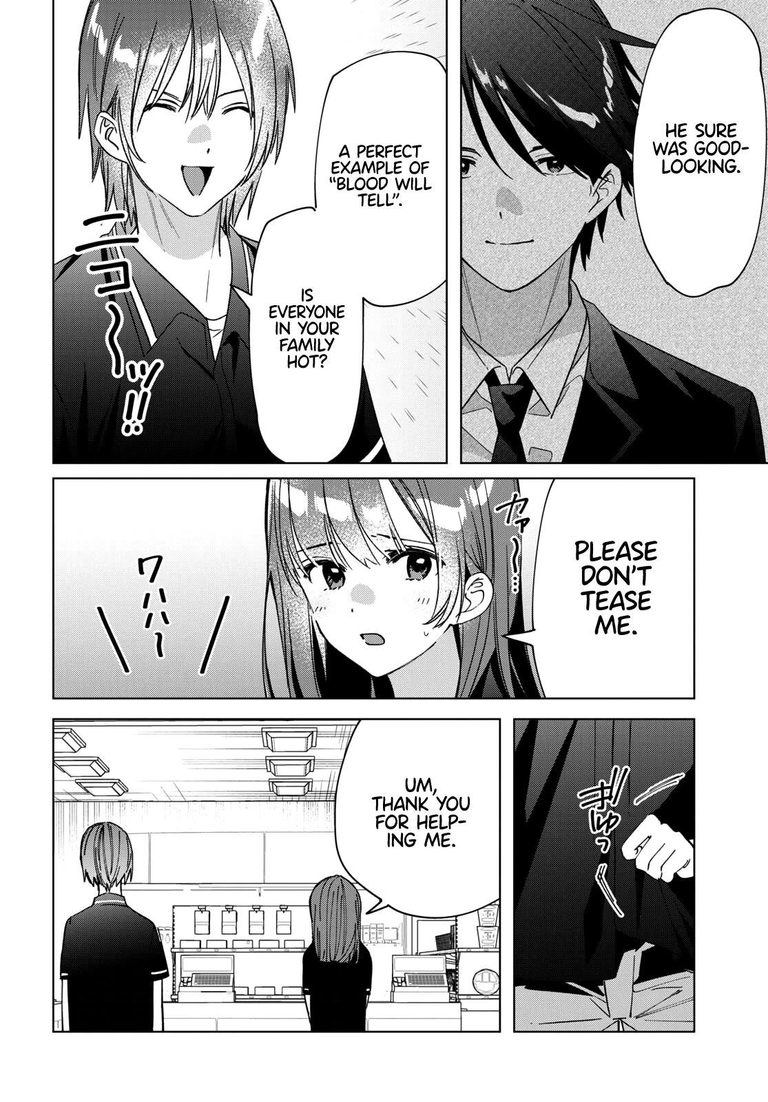 I Shaved. Then I Brought A High School Girl Home Chapter 32 - Page 28