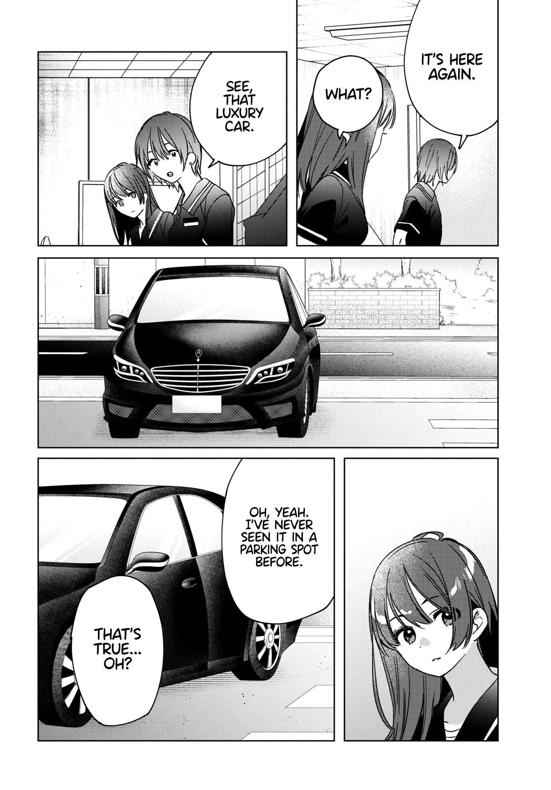 I Shaved. Then I Brought A High School Girl Home Chapter 32 - Page 4