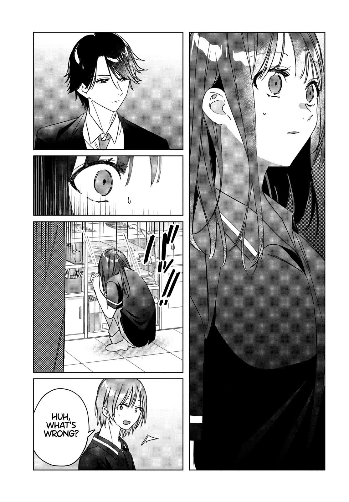 I Shaved. Then I Brought A High School Girl Home Chapter 32 - Page 7