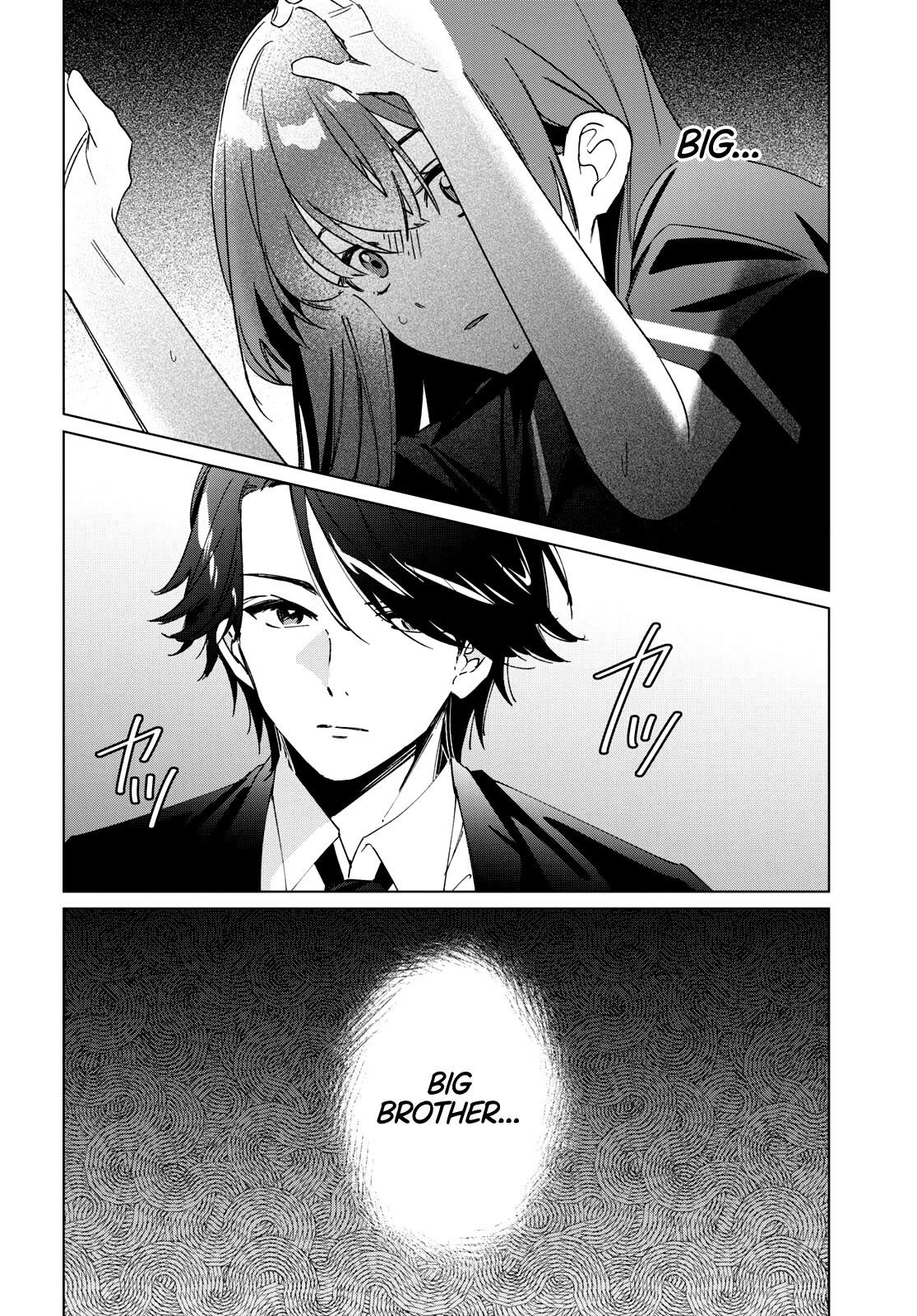 I Shaved. Then I Brought A High School Girl Home Chapter 32 - Page 8