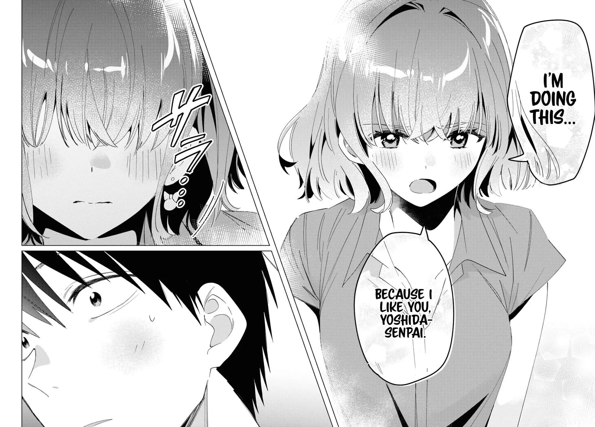 I Shaved. Then I Brought A High School Girl Home Chapter 33 - Page 16