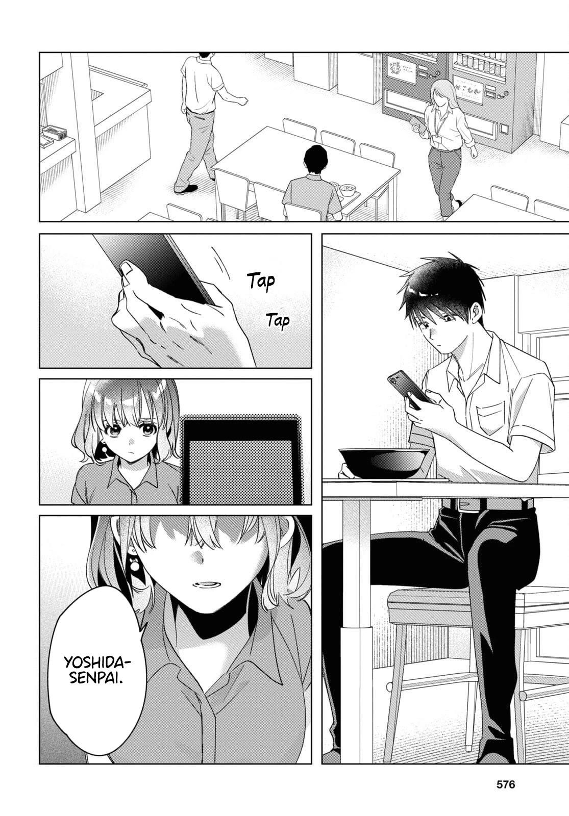 I Shaved. Then I Brought A High School Girl Home Chapter 33 - Page 2
