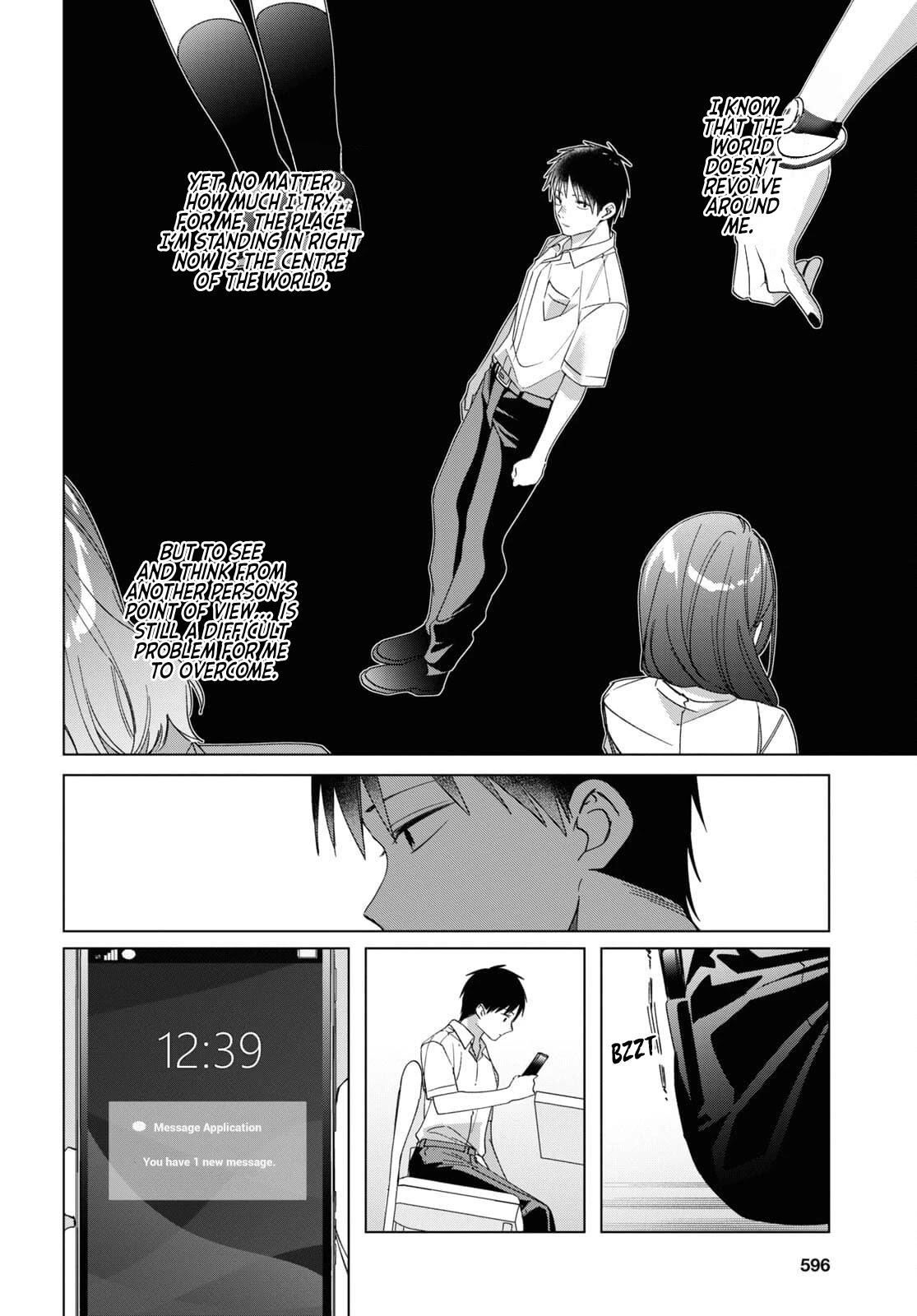 I Shaved. Then I Brought A High School Girl Home Chapter 33 - Page 21