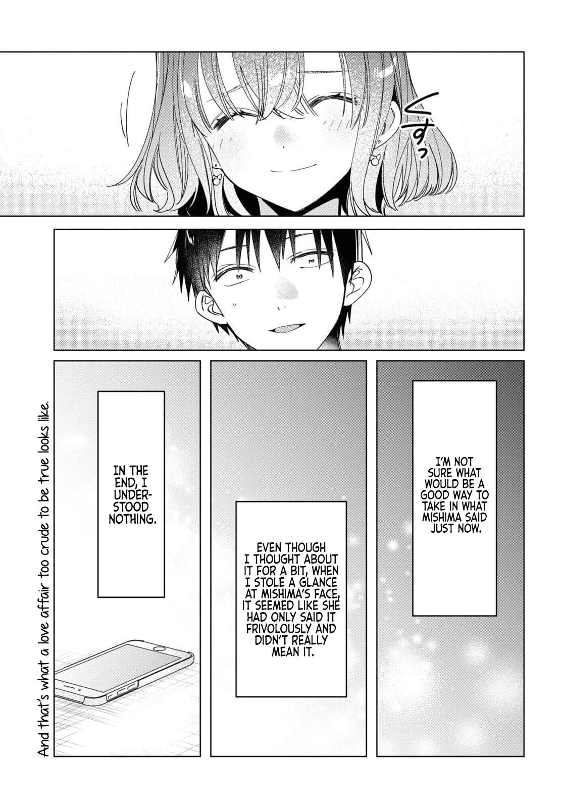 I Shaved. Then I Brought A High School Girl Home Chapter 33 - Page 24