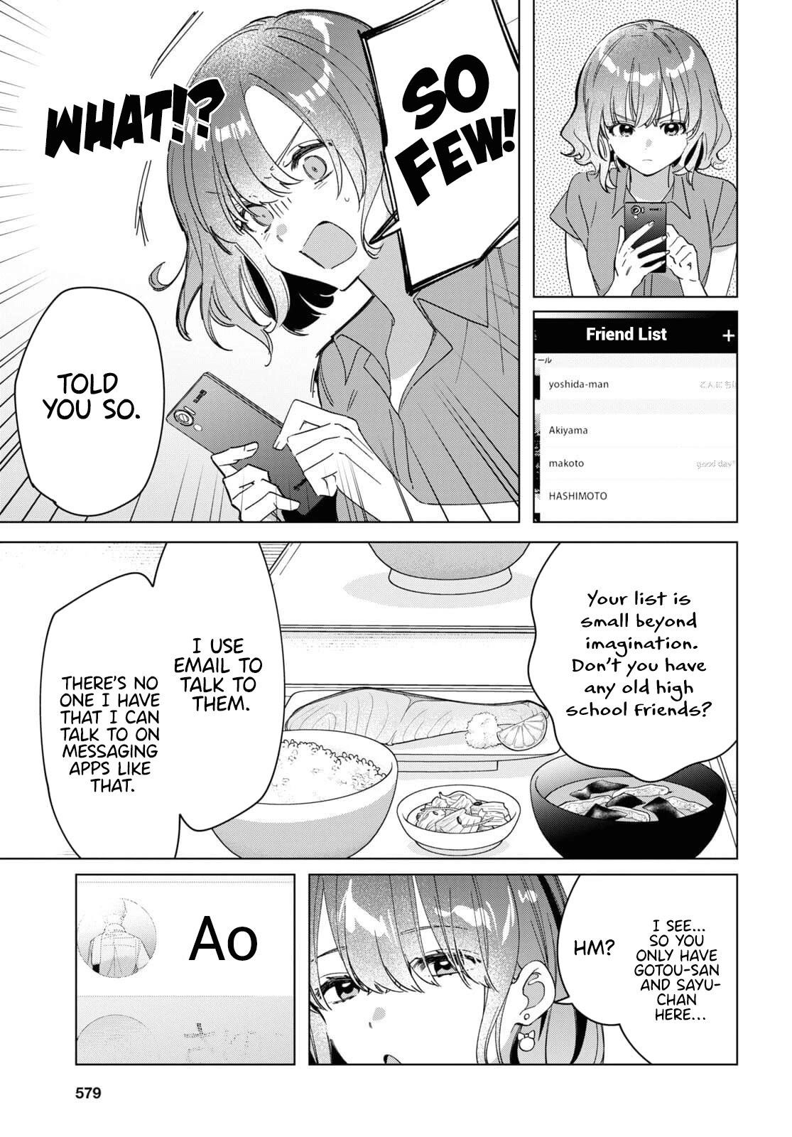 I Shaved. Then I Brought A High School Girl Home Chapter 33 - Page 5