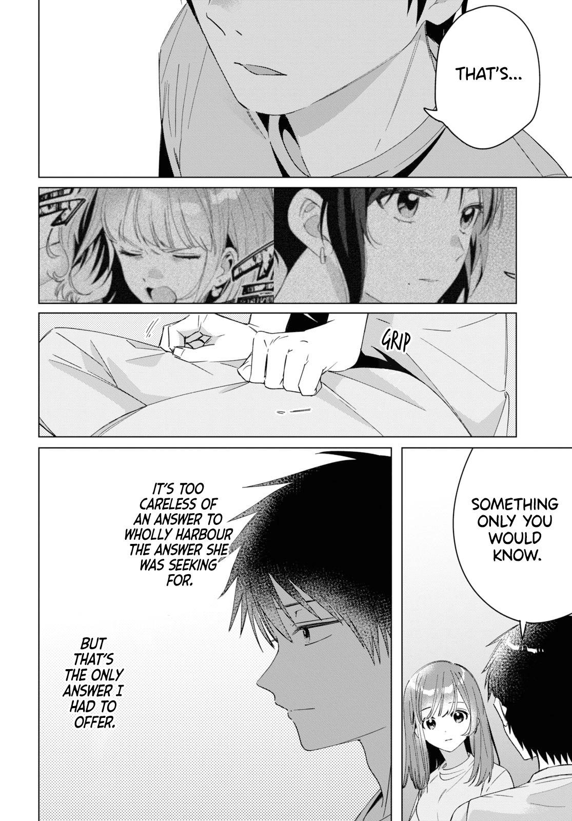 I Shaved. Then I Brought A High School Girl Home Chapter 34 - Page 10