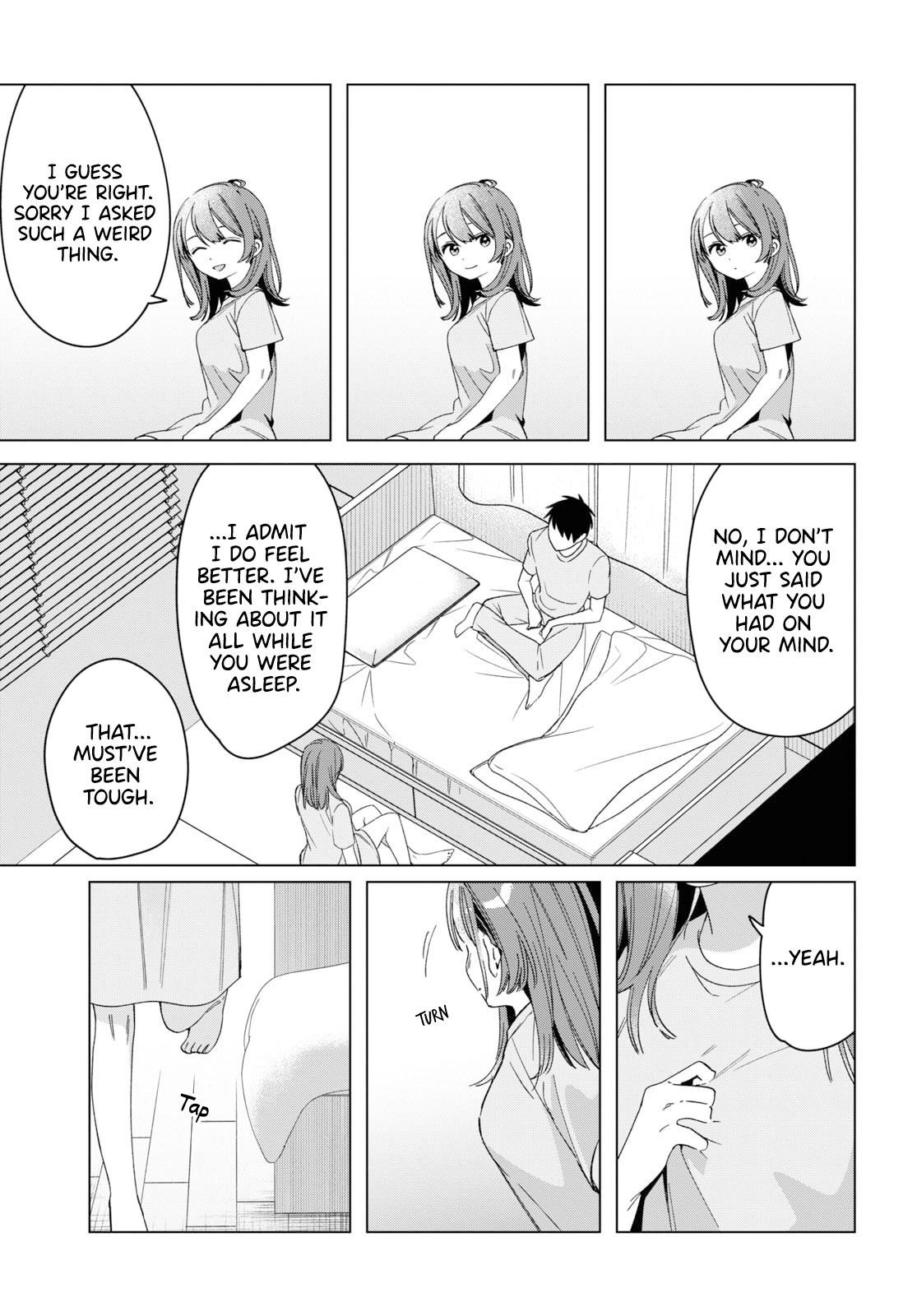 I Shaved. Then I Brought A High School Girl Home Chapter 34 - Page 11
