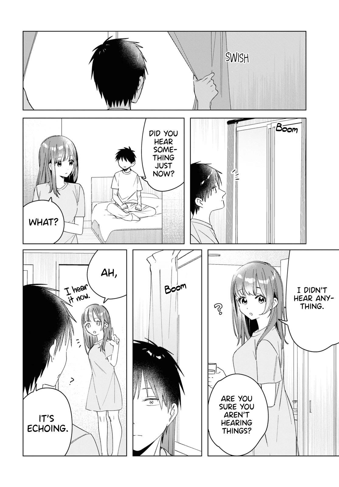 I Shaved. Then I Brought A High School Girl Home Chapter 34 - Page 12