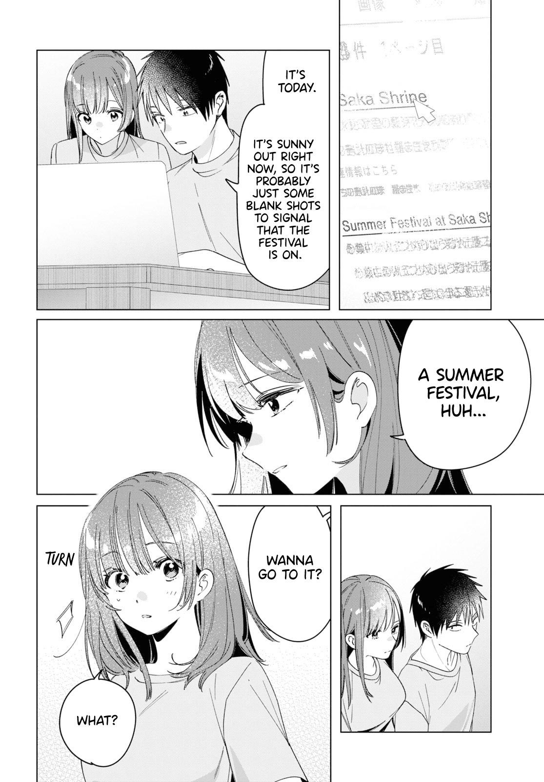 I Shaved. Then I Brought A High School Girl Home Chapter 34 - Page 14