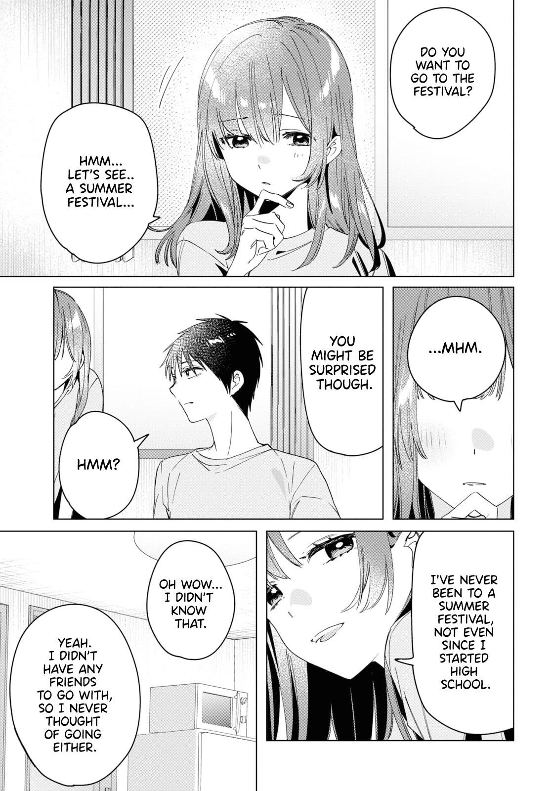 I Shaved. Then I Brought A High School Girl Home Chapter 34 - Page 15