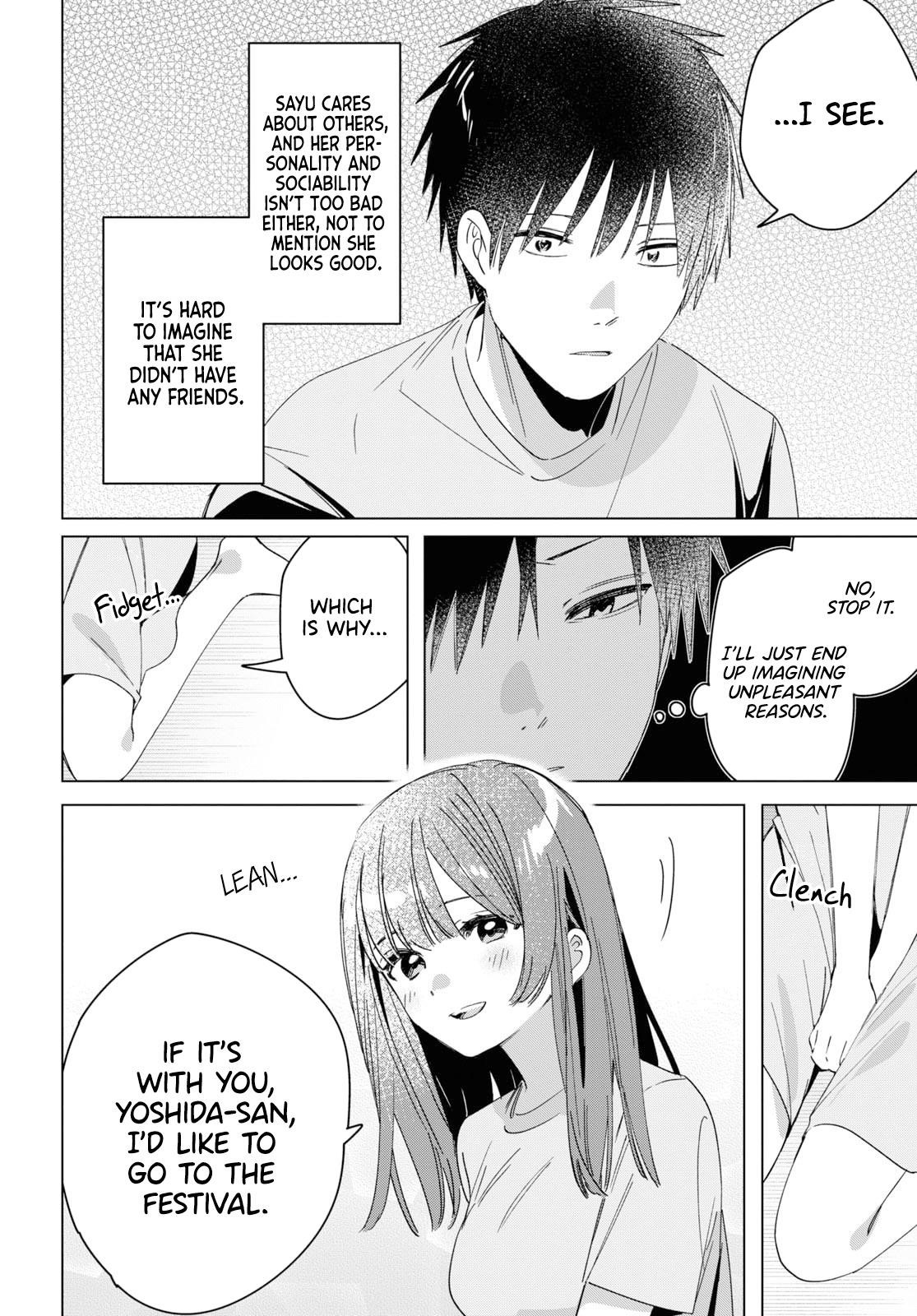 I Shaved. Then I Brought A High School Girl Home Chapter 34 - Page 16