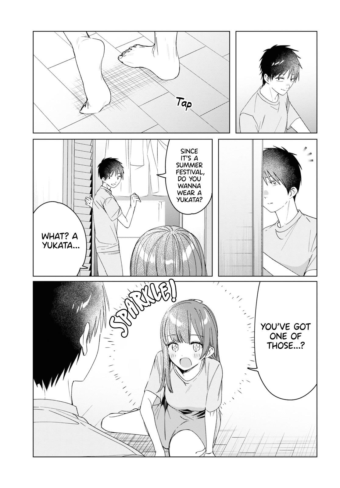 I Shaved. Then I Brought A High School Girl Home Chapter 34 - Page 17