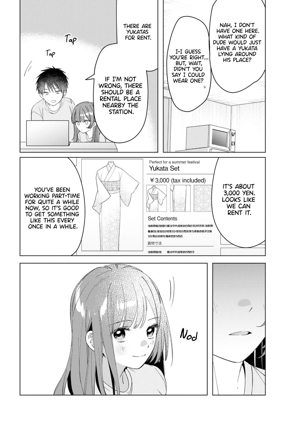 I Shaved. Then I Brought A High School Girl Home Chapter 34 - Page 18