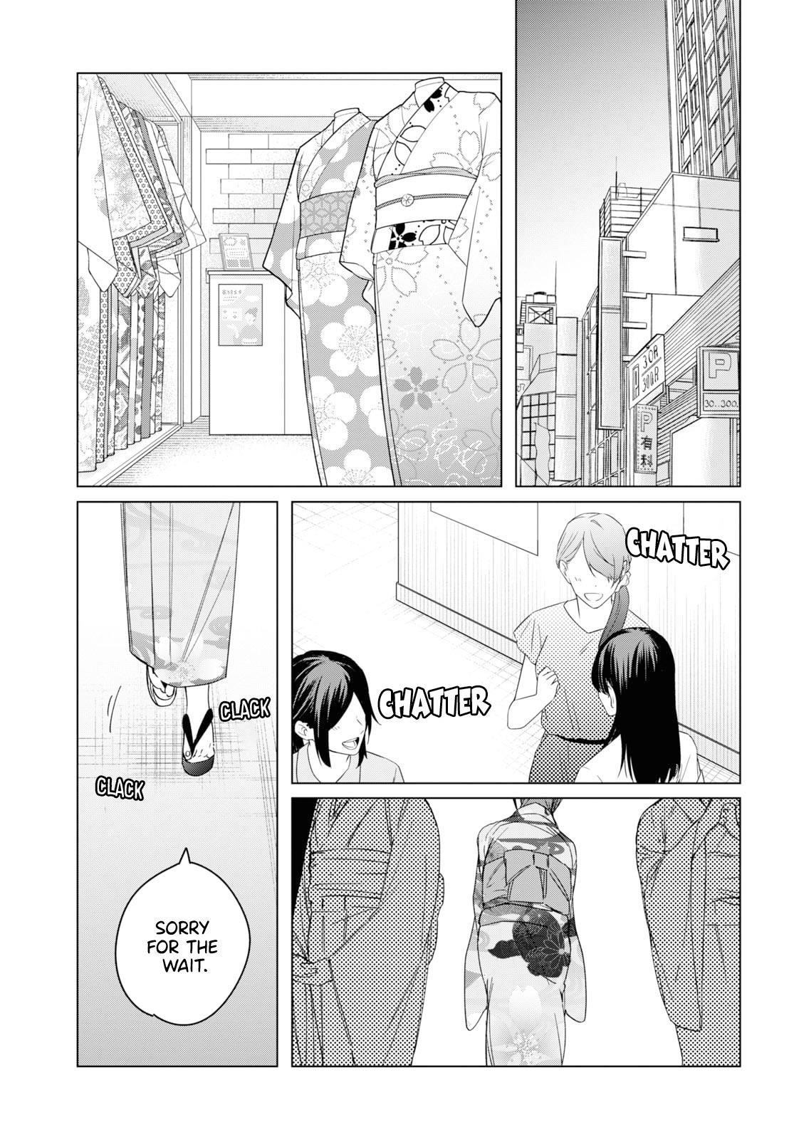 I Shaved. Then I Brought A High School Girl Home Chapter 34 - Page 19