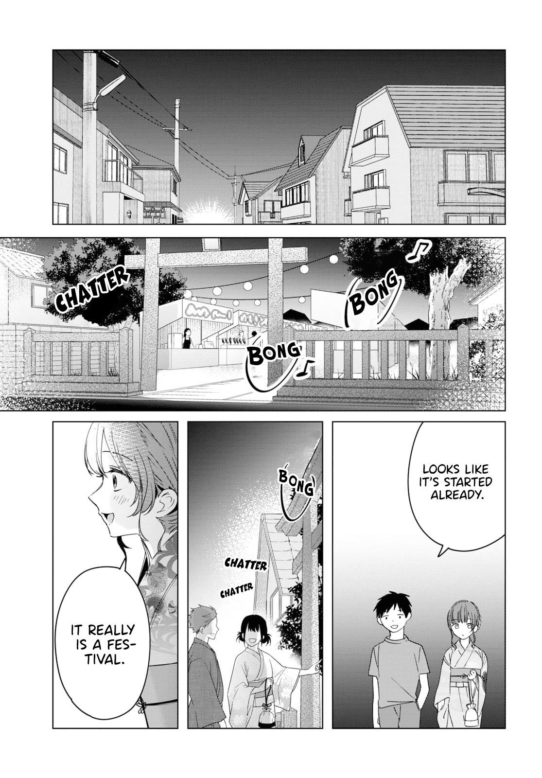 I Shaved. Then I Brought A High School Girl Home Chapter 34 - Page 21