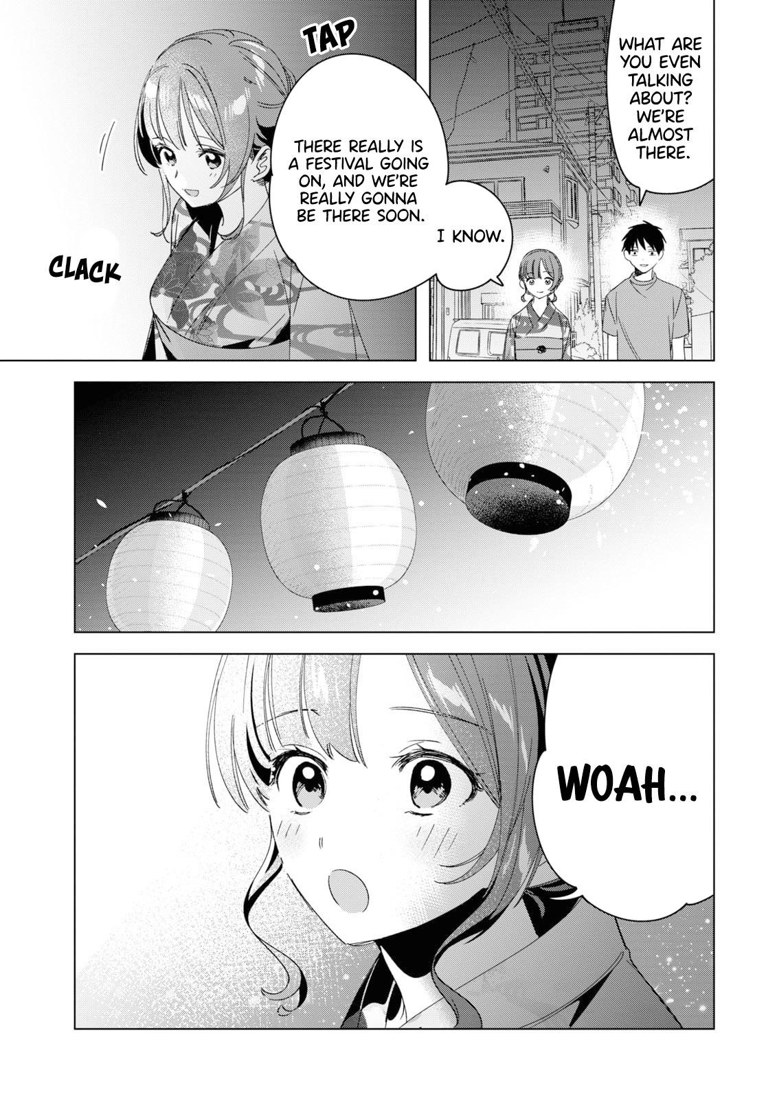 I Shaved. Then I Brought A High School Girl Home Chapter 34 - Page 23