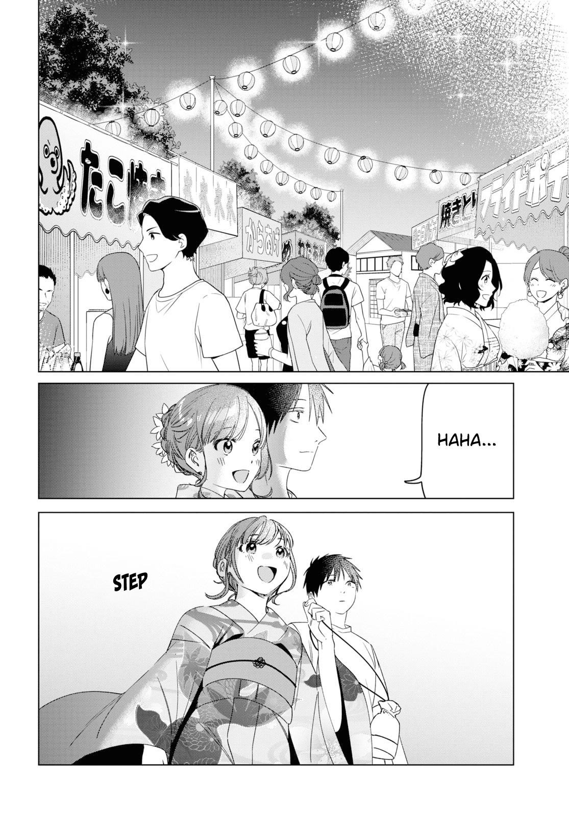 I Shaved. Then I Brought A High School Girl Home Chapter 34 - Page 24