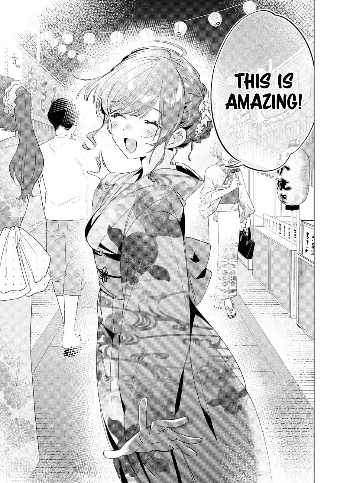 I Shaved. Then I Brought A High School Girl Home Chapter 34 - Page 25