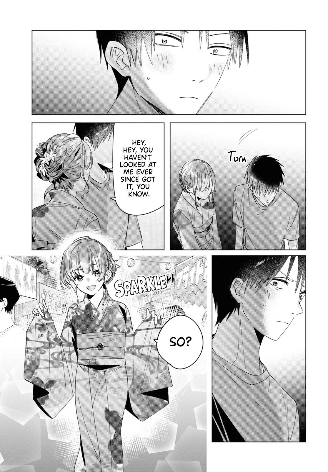 I Shaved. Then I Brought A High School Girl Home Chapter 34 - Page 27