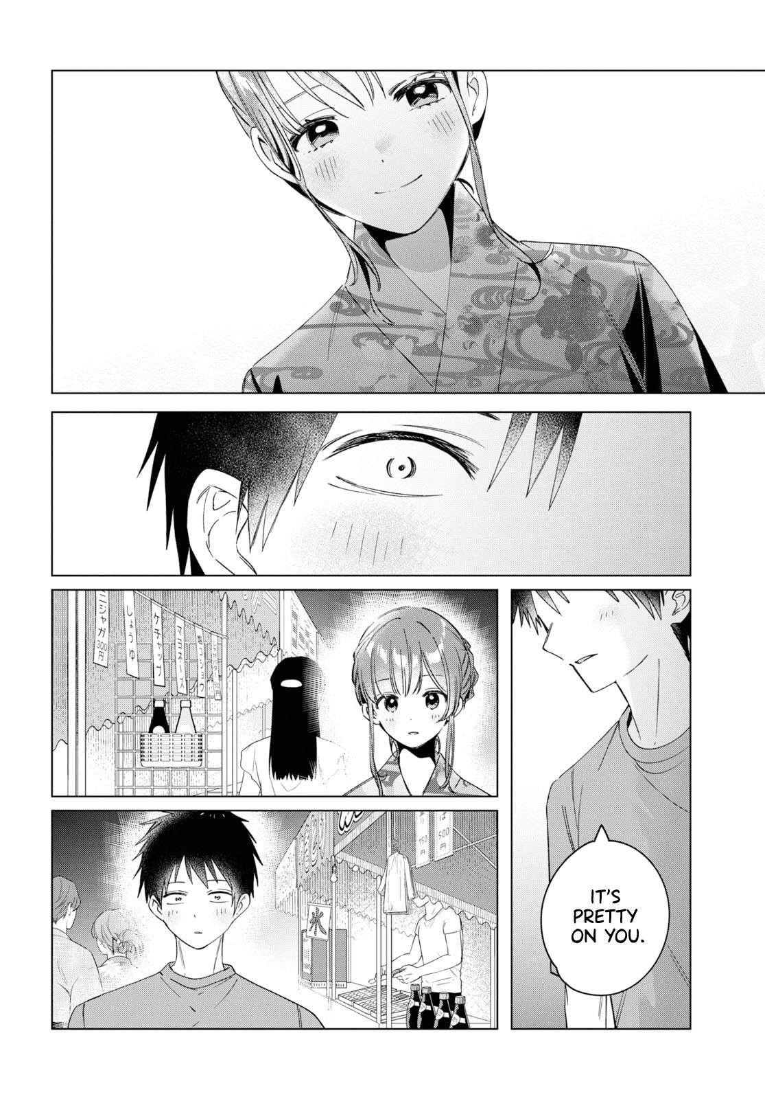 I Shaved. Then I Brought A High School Girl Home Chapter 34 - Page 28