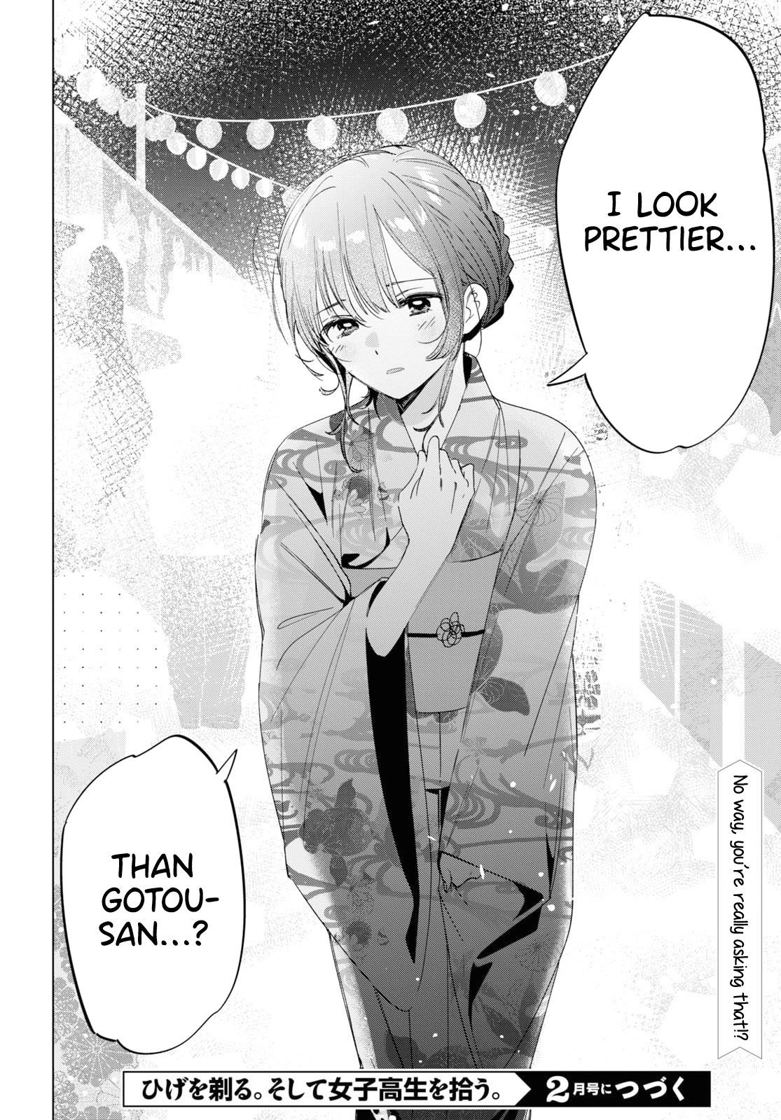I Shaved. Then I Brought A High School Girl Home Chapter 34 - Page 30