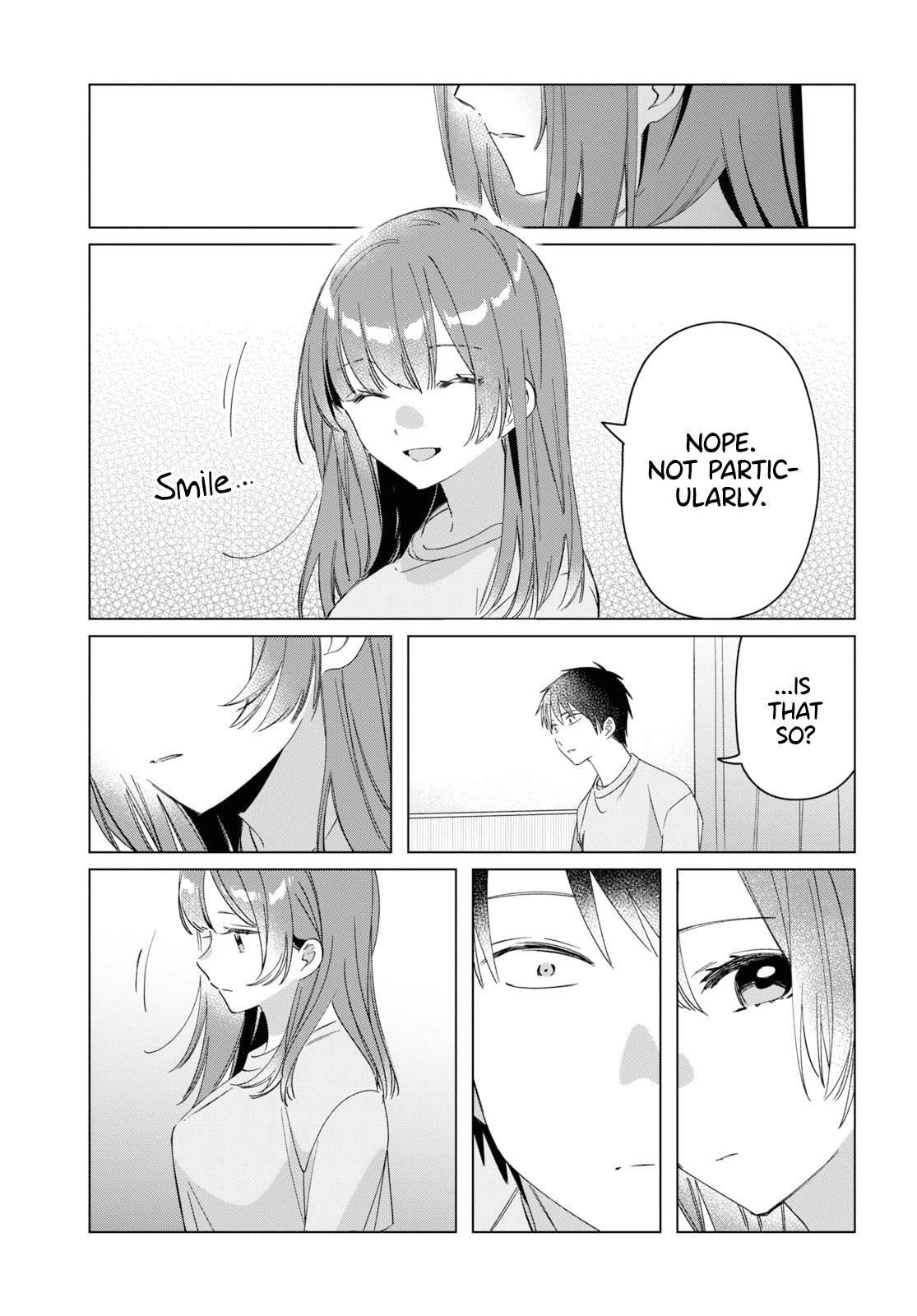 I Shaved. Then I Brought A High School Girl Home Chapter 34 - Page 5