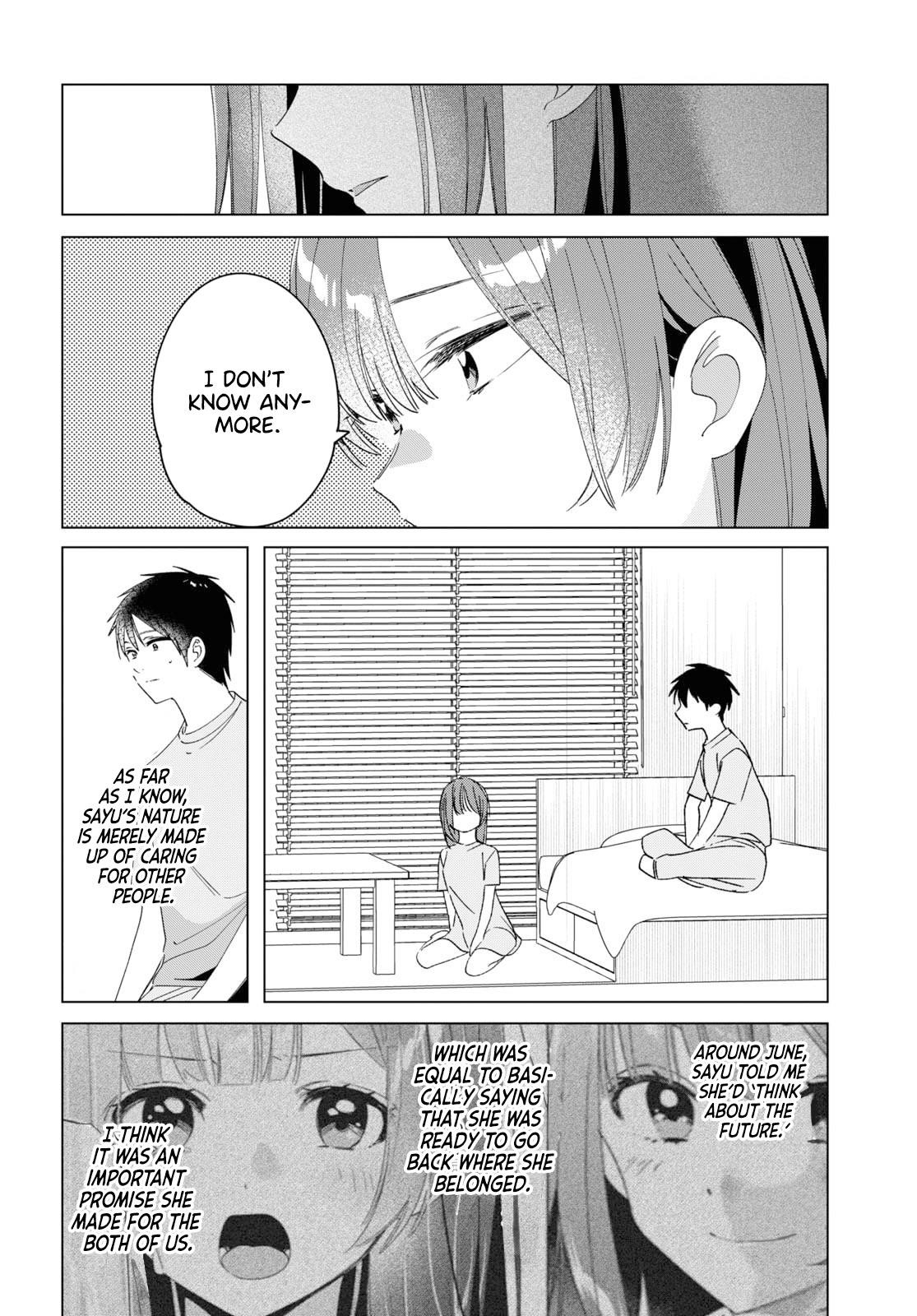 I Shaved. Then I Brought A High School Girl Home Chapter 34 - Page 8