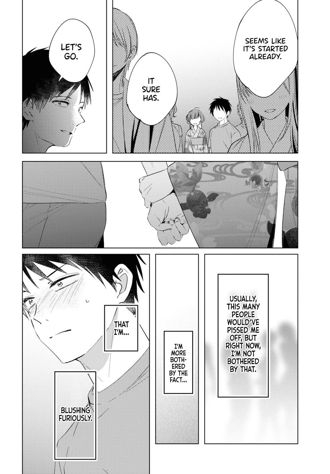 I Shaved. Then I Brought A High School Girl Home Chapter 35 - Page 10